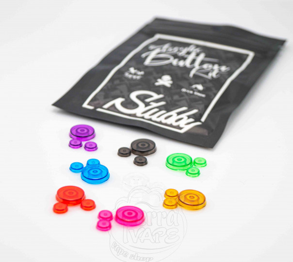 Suicide Mods Stubby AIO Button Kit Набор кнопок Suicide Mods Stubby AIO Button Kit Набор кнопок