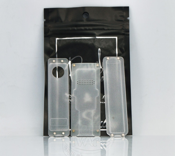 Stubby Panel Kit Змінні панелі для Stubby AIO Frosted Clear