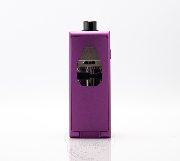 Stubby X-Ray 18650 со Stubby Tank by Suicide Mods x Orca Vape x Vaping Bogan АИО Система Stubby X-Ray 18650 со Stubby Tank by Suicide Mods x Orca Vape x Vaping Bogan АИО Система