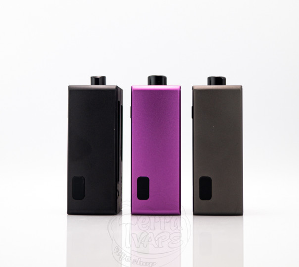 Stubby X-Ray 18650 со Stubby Tank by Suicide Mods x Orca Vape x Vaping Bogan АИО Система Stubby X-Ray 18650 со Stubby Tank by Suicide Mods x Orca Vape x Vaping Bogan АИО Система