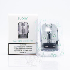 Картридж Suorin Fero Pod Cartridge 3ml 0.8 Ом