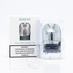 Картридж Suorin Fero Pod Cartridge 3ml 1.0 Ом