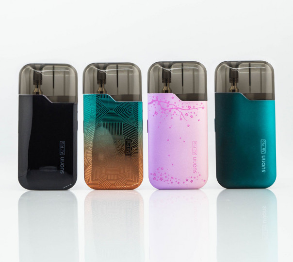 Suorin Air Pro Kit 930mAh Багаторазова POD система