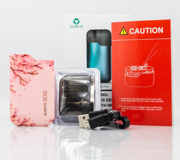 Suorin Air Pro Kit 930mAh Багаторазова POD система