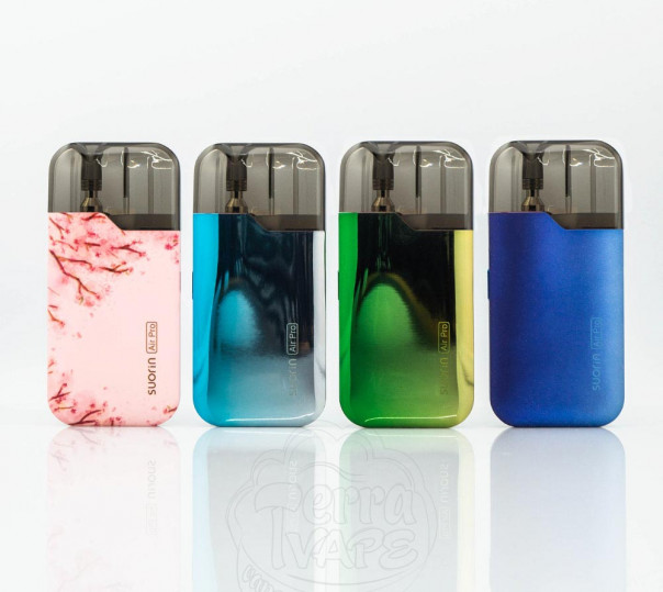 Suorin Air Pro Kit 930mAh Багаторазова POD система