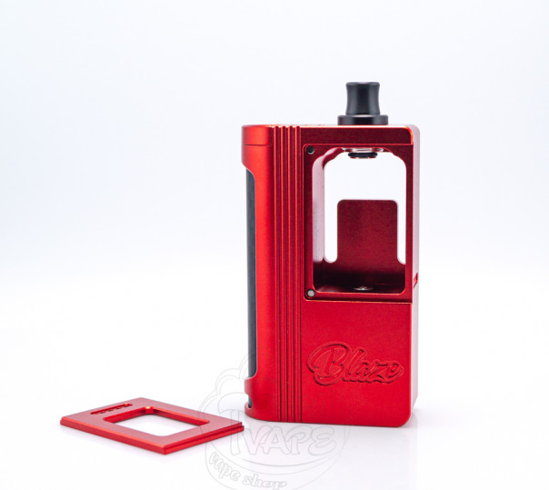 ThunderHead Creations Blaze AIO 88W Boro Mod Red АІО Система ThunderHead Creations Blaze AIO 88W Boro Mod Red АІО Система