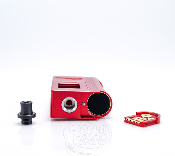 ThunderHead Creations Blaze AIO 88W Boro Mod Red АІО Система ThunderHead Creations Blaze AIO 88W Boro Mod Red АІО Система