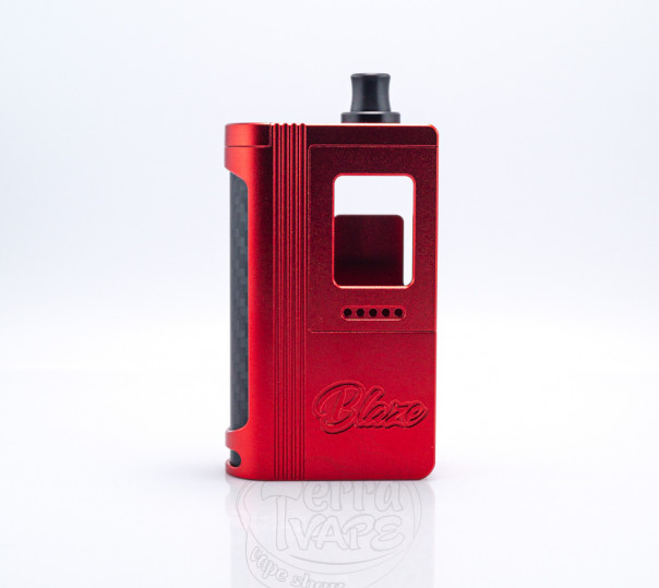 ThunderHead Creations Blaze AIO 88W Boro Mod Red АІО Система ThunderHead Creations Blaze AIO 88W Boro Mod Red АІО Система