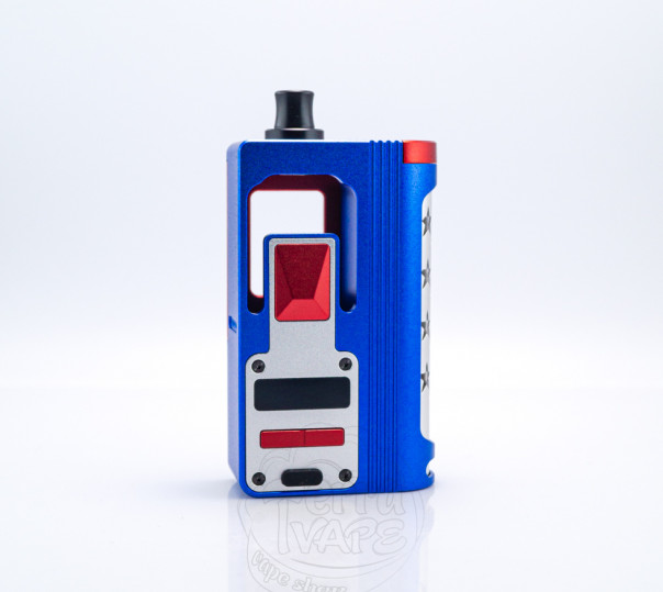 ThunderHead Creations Blaze AIO 88W Boro Mod Captain Blue АІО Система