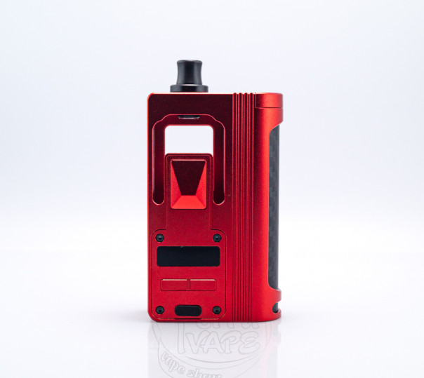 ThunderHead Creations Blaze AIO 88W Boro Mod Red АІО Система ThunderHead Creations Blaze AIO 88W Boro Mod Red АІО Система