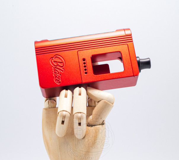 ThunderHead Creations Blaze AIO 88W Boro Mod Red АІО Система ThunderHead Creations Blaze AIO 88W Boro Mod Red АІО Система