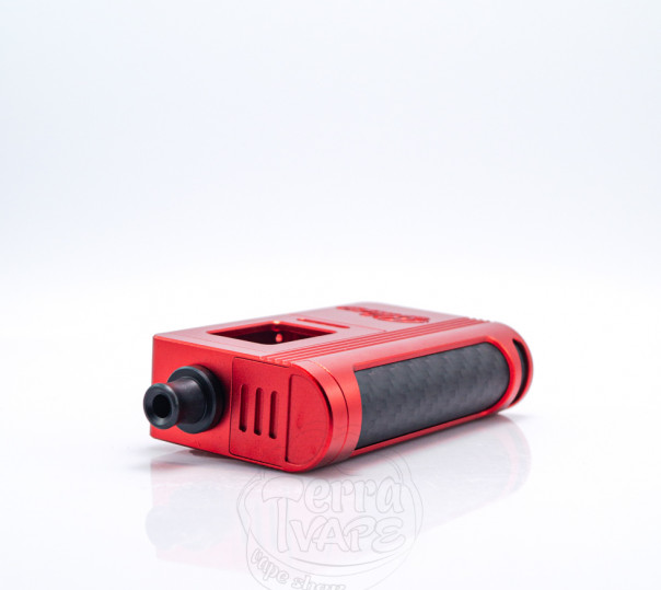 ThunderHead Creations Blaze AIO 88W Boro Mod Red АІО Система ThunderHead Creations Blaze AIO 88W Boro Mod Red АІО Система