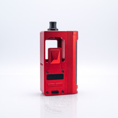 ThunderHead Creations Blaze AIO 88W Boro Mod Red