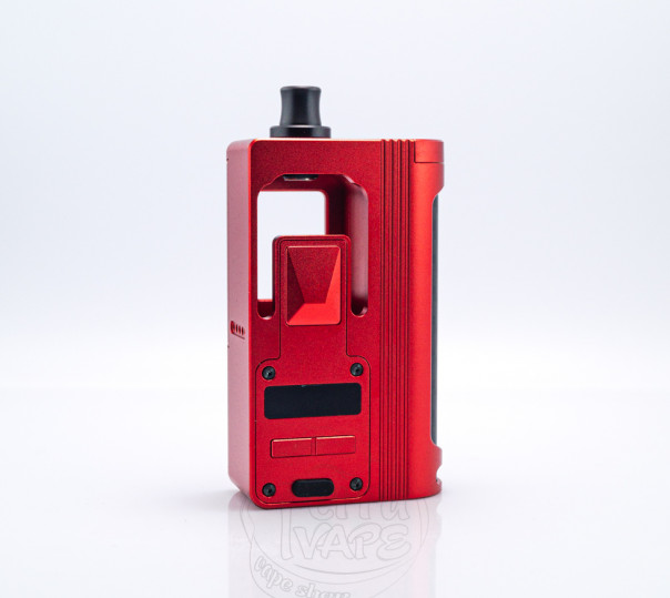ThunderHead Creations Blaze AIO 88W Boro Mod Red АІО Система