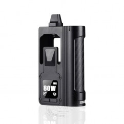 ThunderHead Creations Blaze AIO DNA80C Boro Mod Matte Black