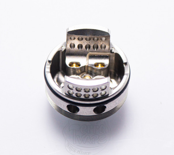 Thunder Cloud Blaze Dual Coil RDA Дріпка