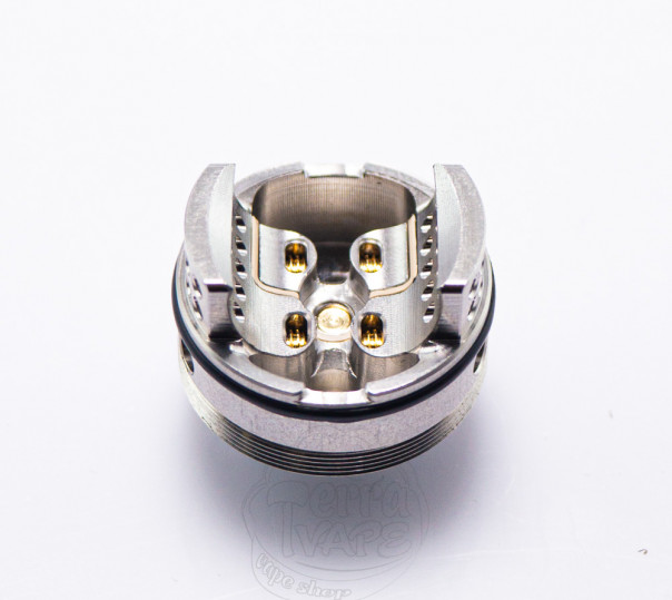 Thunder Cloud Blaze Dual Coil RDA Дріпка