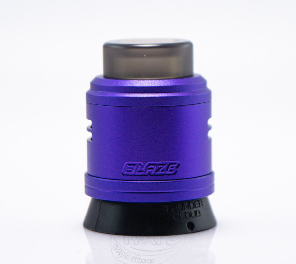 Thunder Cloud Blaze Dual Coil RDA Дріпка