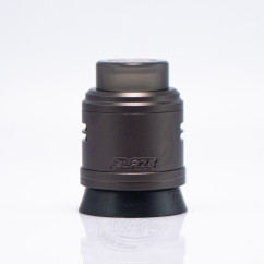 Thunder Cloud Blaze Dual Coil RDA Gunmetal
