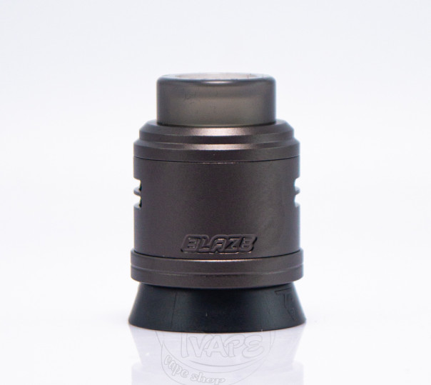 Thunder Cloud Blaze Dual Coil RDA Дріпка