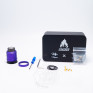 Thunder Cloud Blaze Dual Coil RDA Black Дріпка Thunder Cloud Blaze Dual Coil RDA Black Дріпка