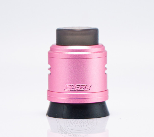 Thunder Cloud Blaze Dual Coil RDA Дріпка