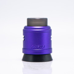 Thunder Cloud Blaze Dual Coil RDA Purple