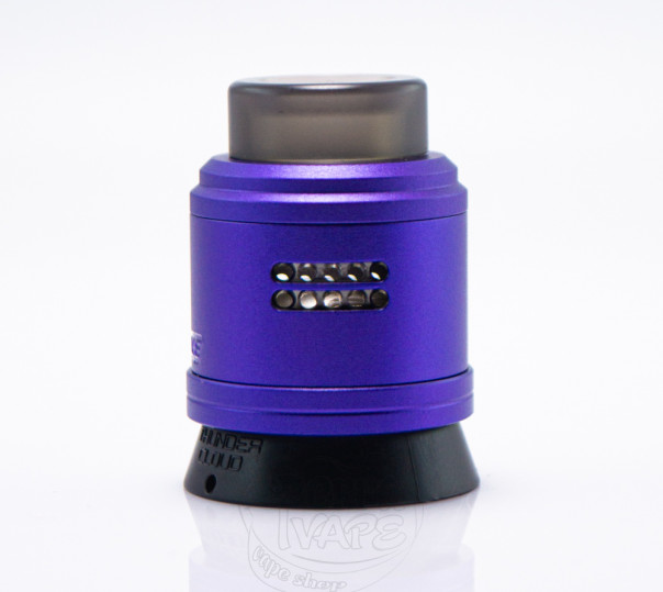 Thunder Cloud Blaze Dual Coil RDA Дріпка