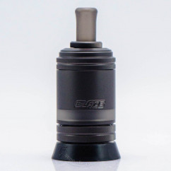 ThunderCloud x Mike Vapes Blaze MTL RTA Matte Gunmetal