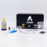 ThunderCloud x Mike Vapes Blaze MTL RTA Matte Black Обслуговуваний бак