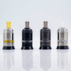 ThunderCloud x Mike Vapes Blaze MTL RTA