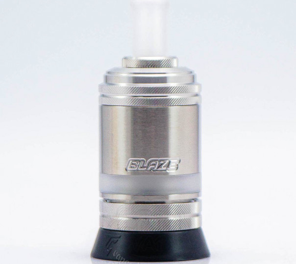 ThunderCloud x Mike Vapes Blaze MTL RTA SS Обслуговуваний бак