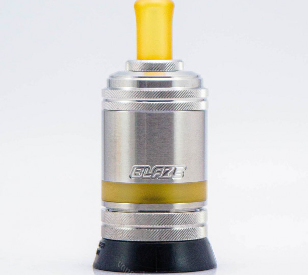 ThunderCloud x Mike Vapes Blaze MTL RTA SS316 Обслуговуваний бак
