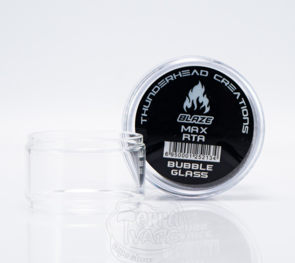 Стекло для Thunderhead Creations Blaze Max RTA Glass Tube