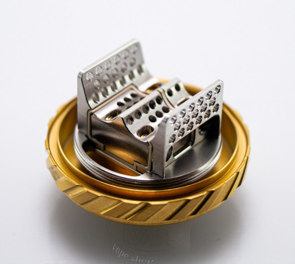 ThunderHead Creations Blaze Max RTA Обслуговуваний бак ThunderHead Creations Blaze Max RTA Обслуговуваний бак