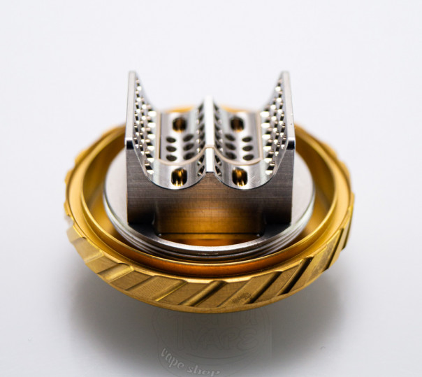 ThunderHead Creations Blaze Max RTA Обслуговуваний бак ThunderHead Creations Blaze Max RTA Обслуговуваний бак