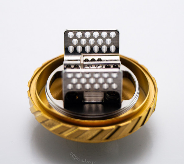 ThunderHead Creations Blaze Max RTA Обслуговуваний бак ThunderHead Creations Blaze Max RTA Обслуговуваний бак