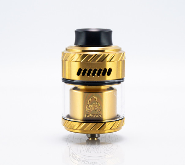 ThunderHead Creations Blaze Max RTA Обслуговуваний бак ThunderHead Creations Blaze Max RTA Обслуговуваний бак