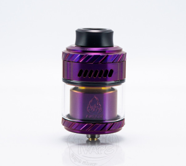 ThunderHead Creations Blaze Max RTA Обслуговуваний бак ThunderHead Creations Blaze Max RTA Обслуговуваний бак