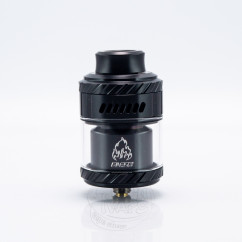 ThunderHead Creations Blaze Max RTA Silver Black
