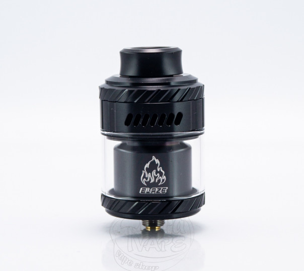 ThunderHead Creations Blaze Max RTA Обслуговуваний бак ThunderHead Creations Blaze Max RTA Обслуговуваний бак