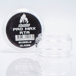 Скло ThunderCloud Blaze Pro Max RTA Tank Replacement Glass 8.5мл