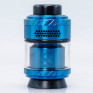 Thunder Cloud Blaze Pro Max RTA Atomizer Blue Обслуговуваний бак