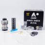 Thunder Cloud Blaze Pro Max RTA Atomizer Matte Black Обслуговуваний бак Thunder Cloud Blaze Pro Max RTA Atomizer Matte Black Обслуговуваний бак