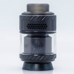 Thunder Cloud Blaze Pro Max RTA Atomizer Matte Gunmetal