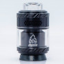 Thunder Cloud Blaze Pro Max RTA Atomizer Silver Black Обслуговуваний бак