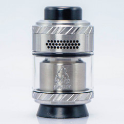 Thunder Cloud Blaze Pro Max RTA Atomizer SS