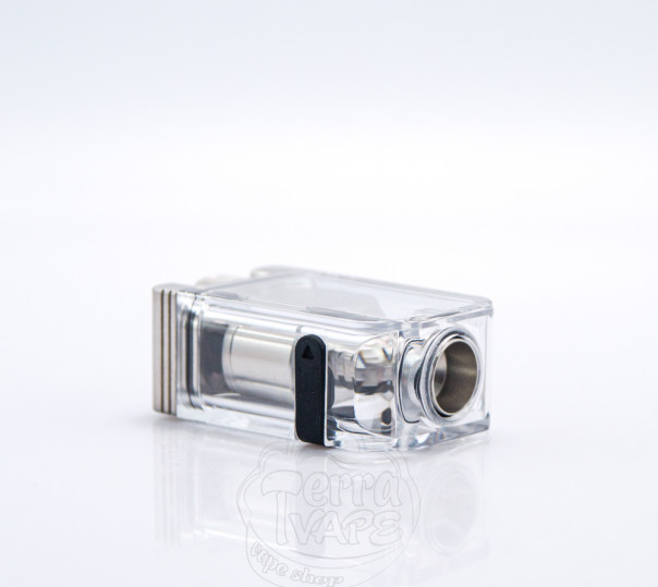 ThunderHead Creations Blaze RBA Boro Bridge Tank Kit SS 4ml Обслуговуваний бак для боро