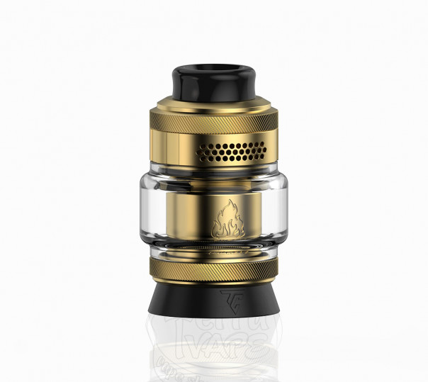 ThunderCloud Blaze Solo 2 RTA 24K-Gold Обслуговуваний бак