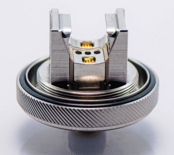 ThunderCloud Blaze Solo 2 RTA Blue Обслуговуваний бак ThunderCloud Blaze Solo 2 RTA Blue Обслуговуваний бак